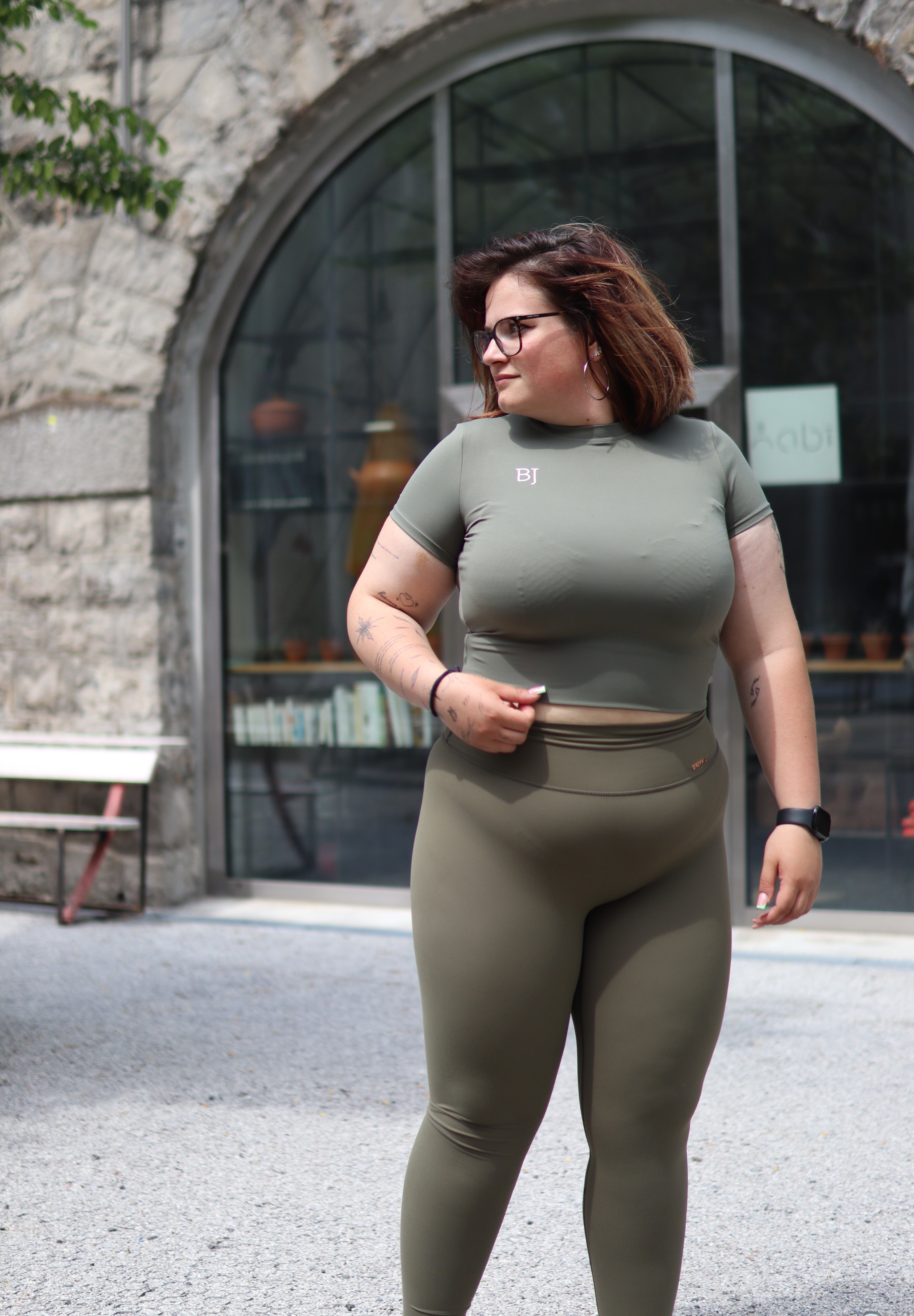 Legging Goddess