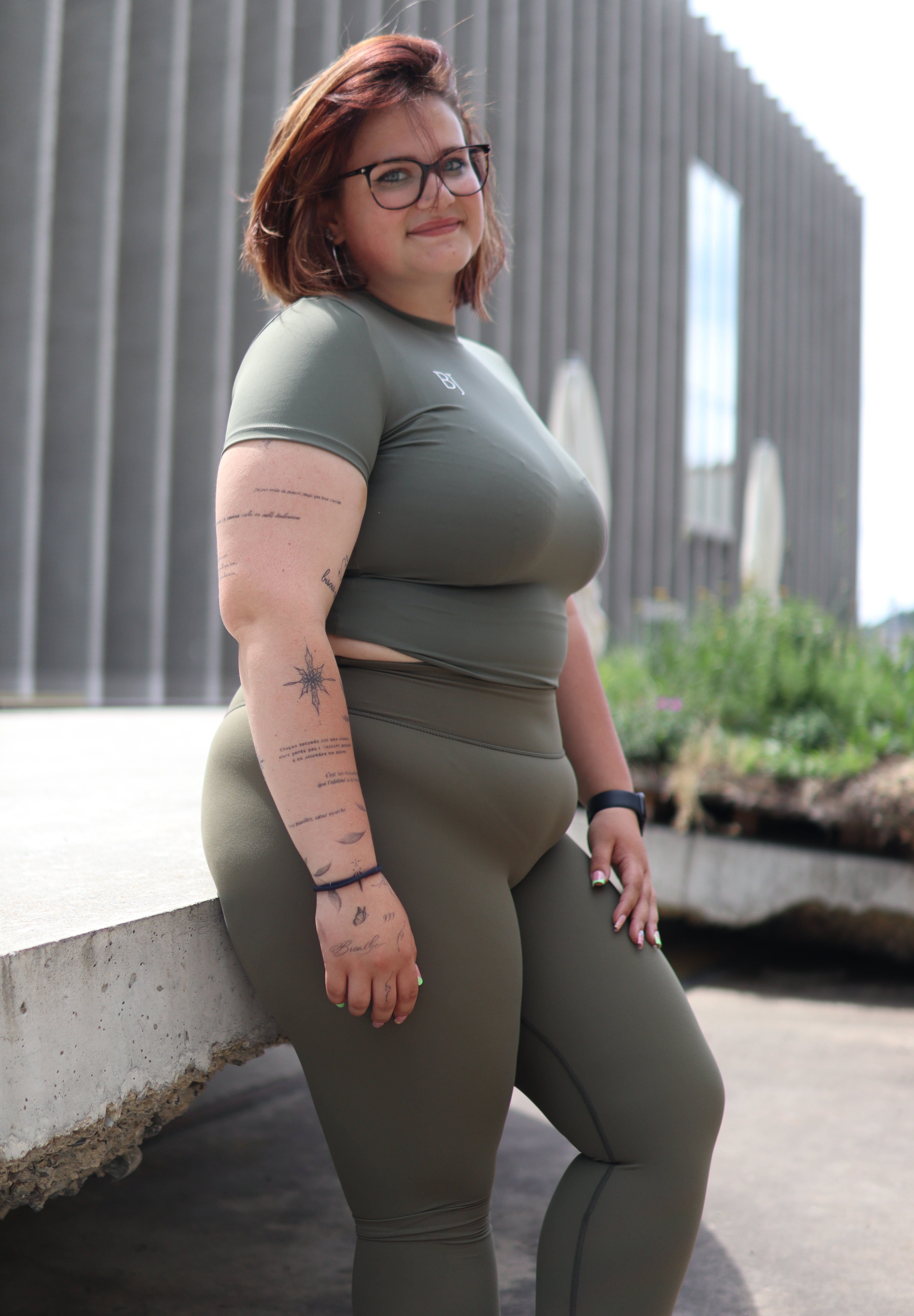 Legging Goddess