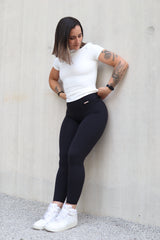 Legging Goddess Croisé