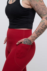 Legging Classic Pocket