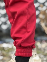 Jogger Pilou-Pilou Signature Red