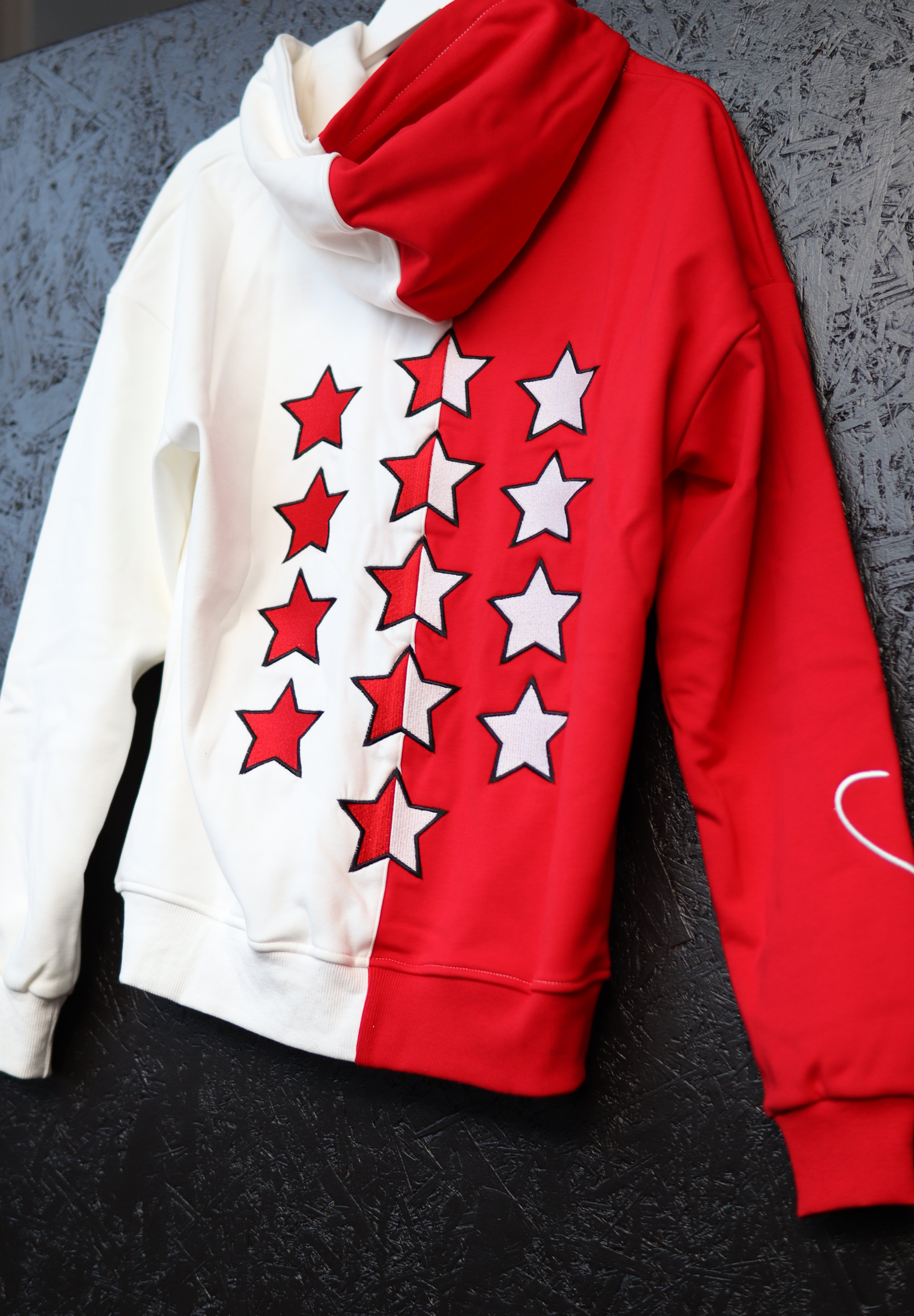 Pilou-Pilou ''Warrior'' Hoodie