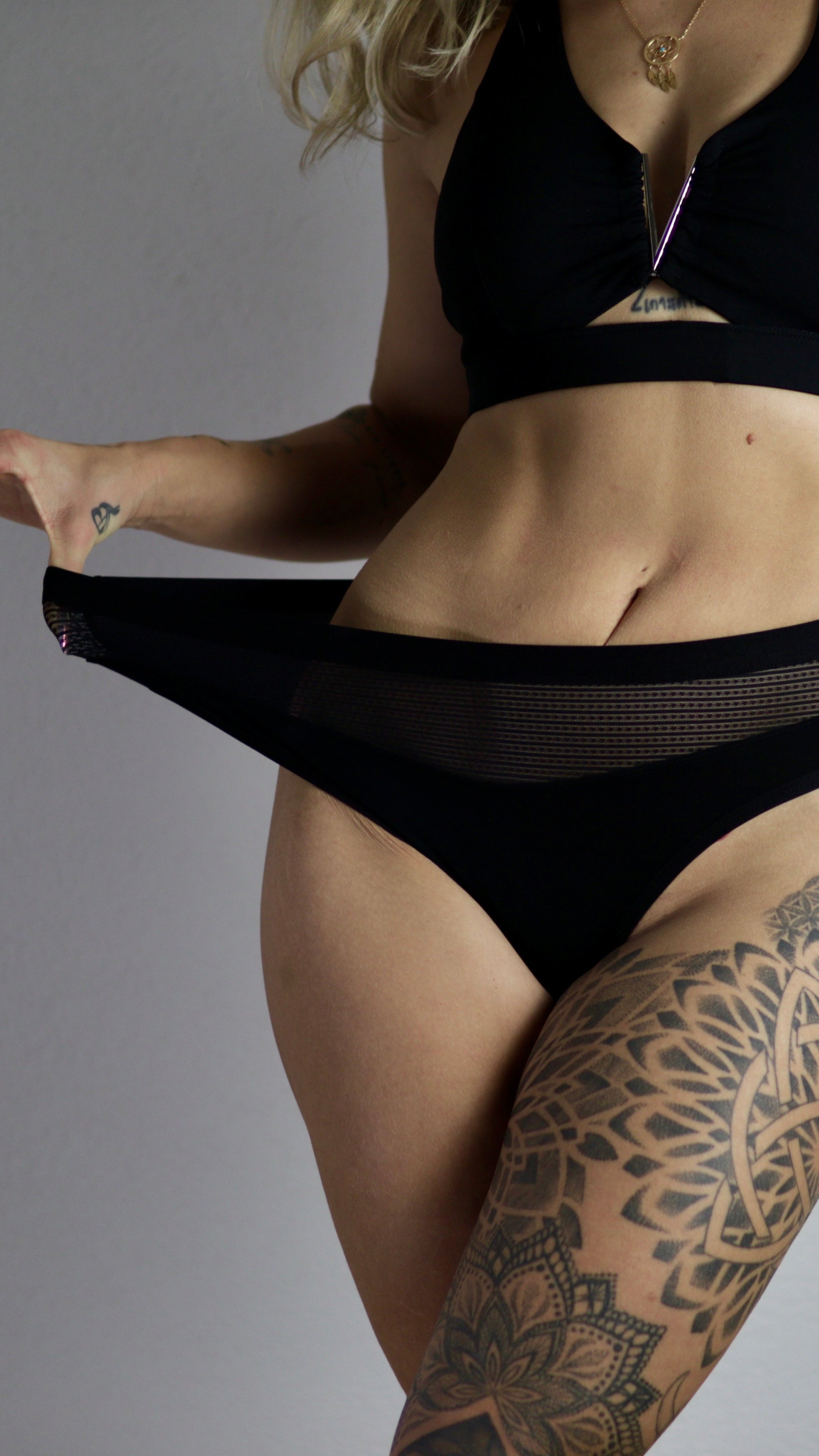 Culotte Flux Intime Aurea