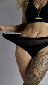 Culotte Flux Intime Aurea