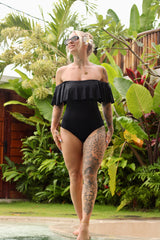Maillot de bain MENSTRUEL une pièce Bali Dream