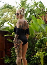 Maillot de bain MENSTRUEL une pièce Bali Dream