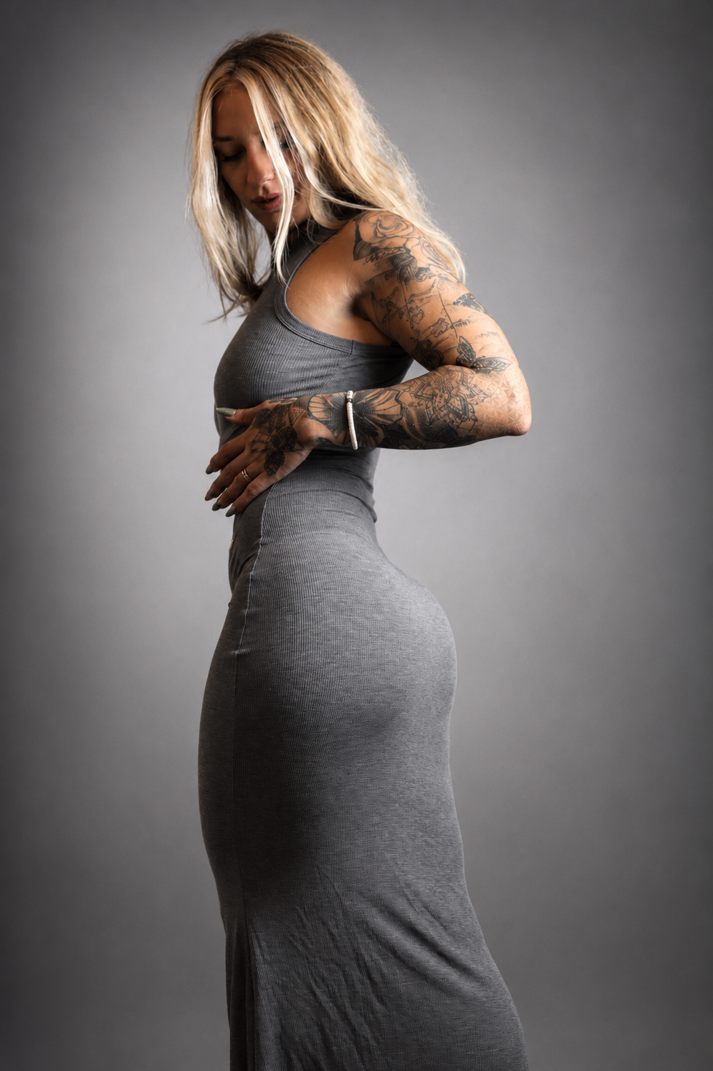 Robe Sirène