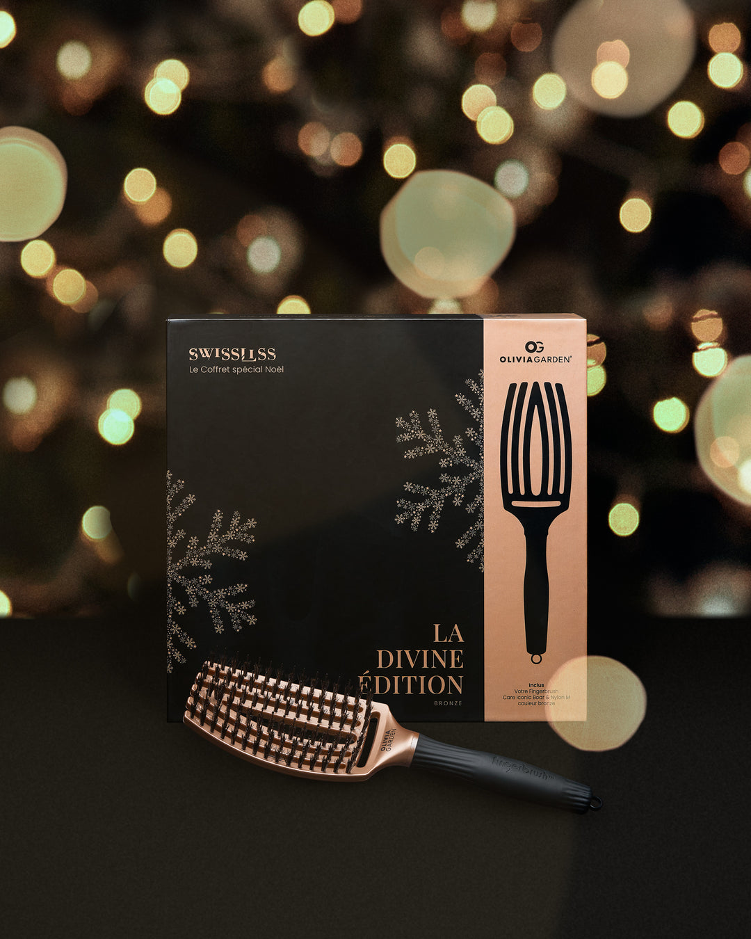 Coffret de Noël SwissLiss