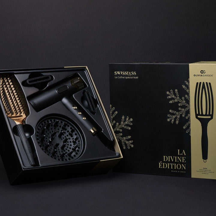 Coffret de Noël SwissLiss