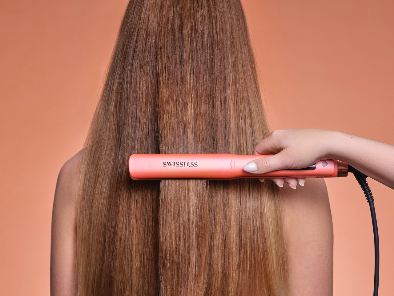 SwissLiss Hair Straightener ''La Sublime Edition 2.0''