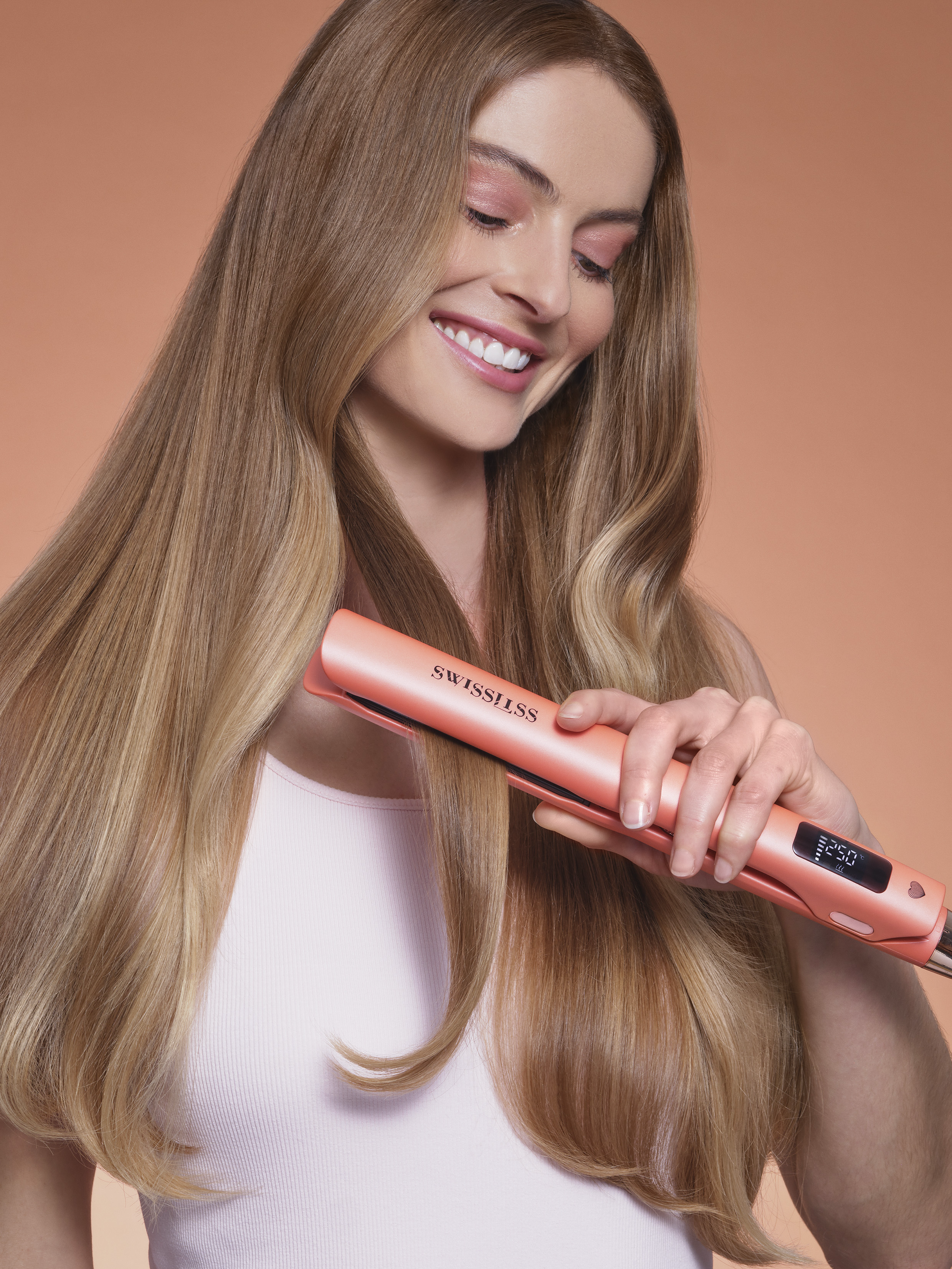 SwissLiss Hair Straightener ''La Sublime Edition 2.0''