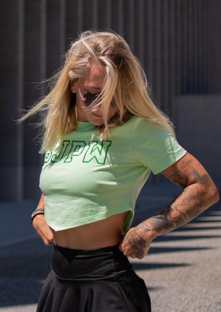 Crop top Tee-shirt BJPW