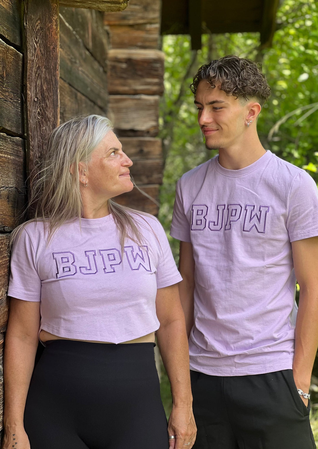 Crop top Tee-shirt BJPW