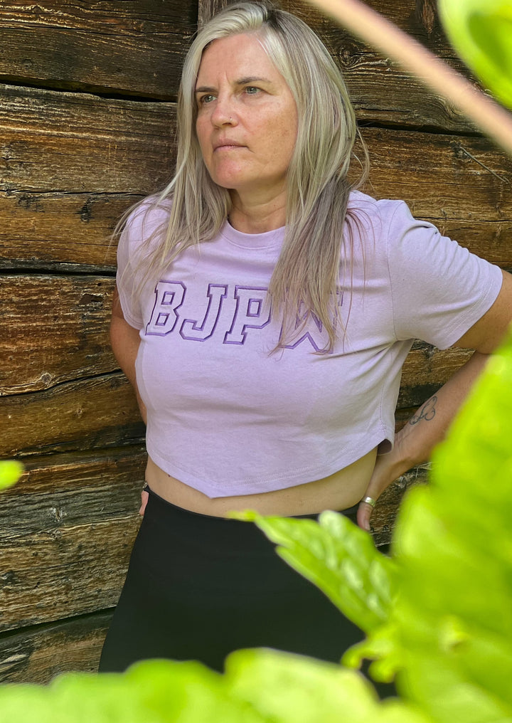 Crop top Tee-shirt BJPW