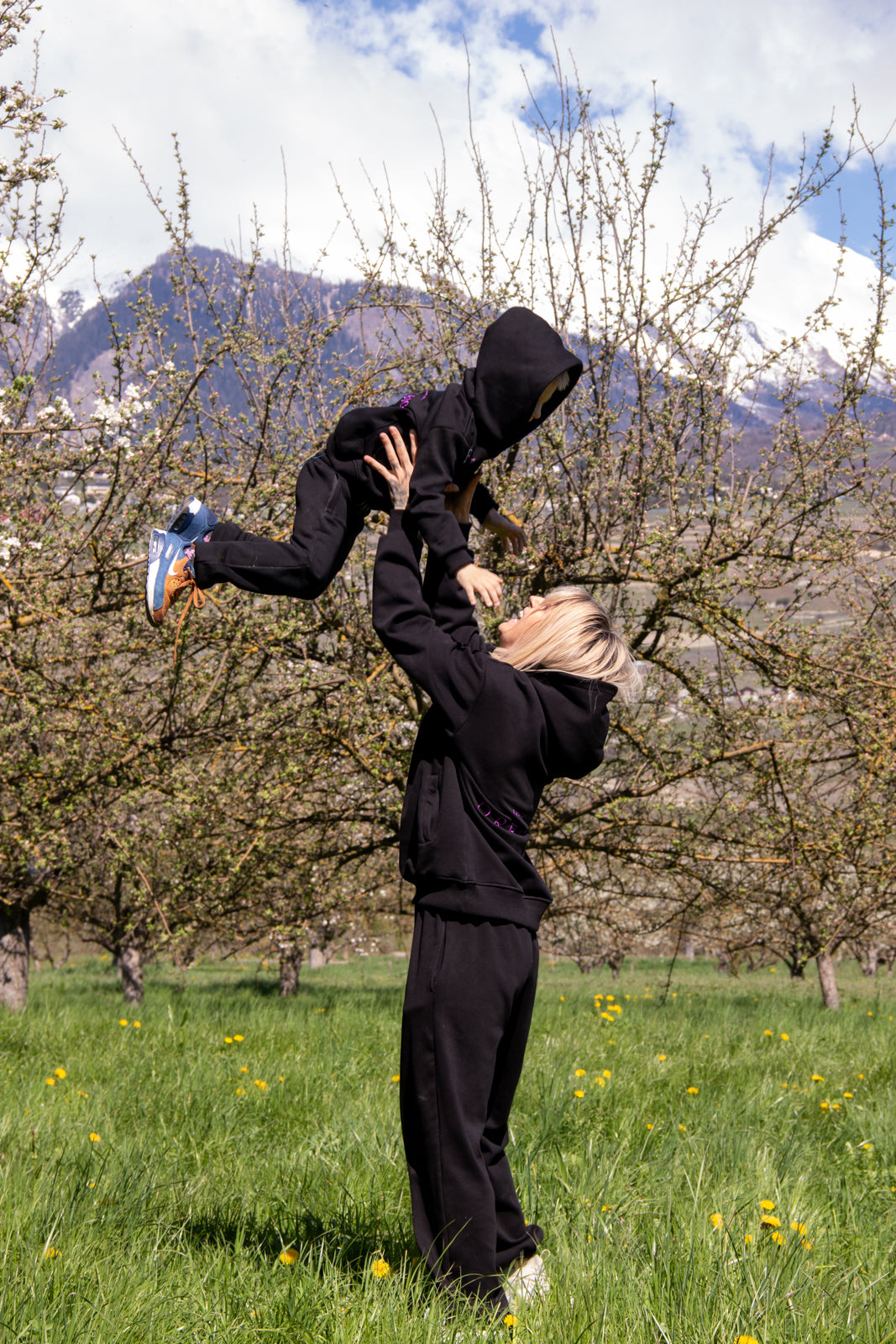 Jogger Pilou-Pilou enfant