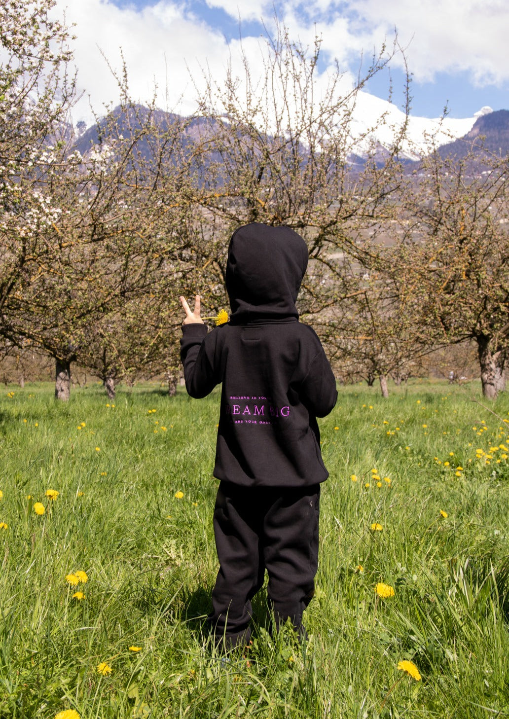 Jogger Pilou-Pilou enfant