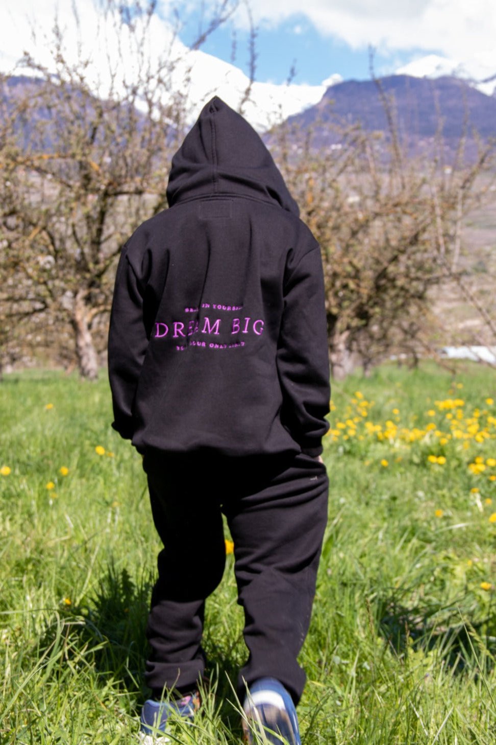 Jogger Pilou-Pilou enfant
