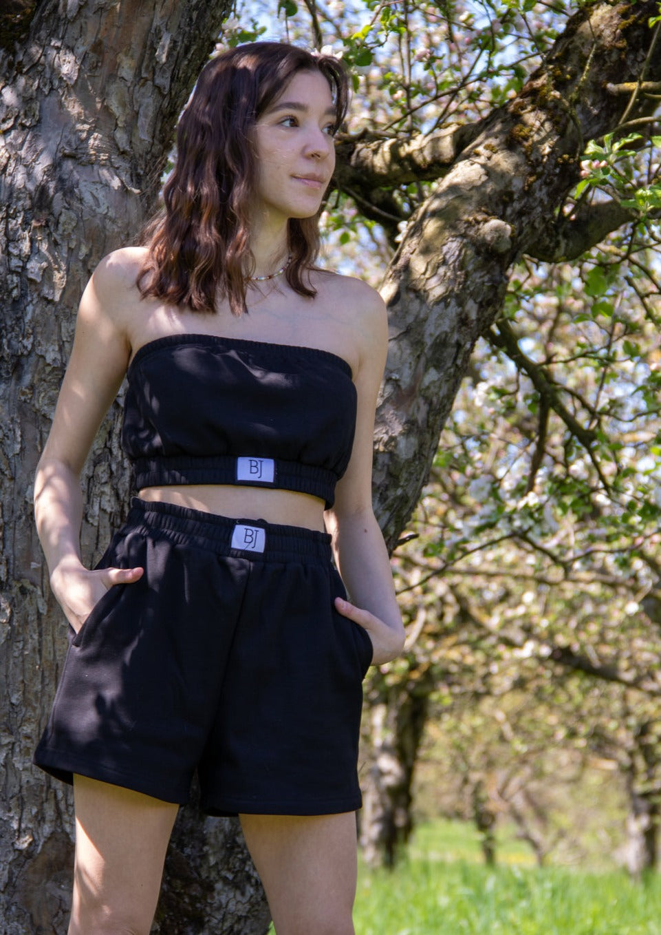 Unisex Pilou-Pilou Shorts