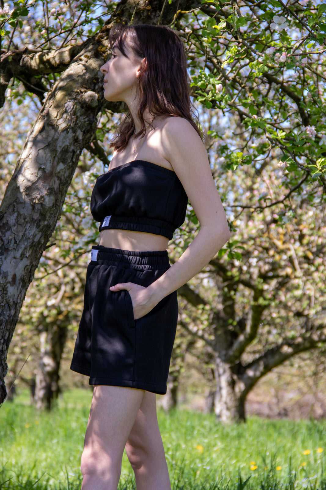 Unisex Pilou-Pilou Shorts