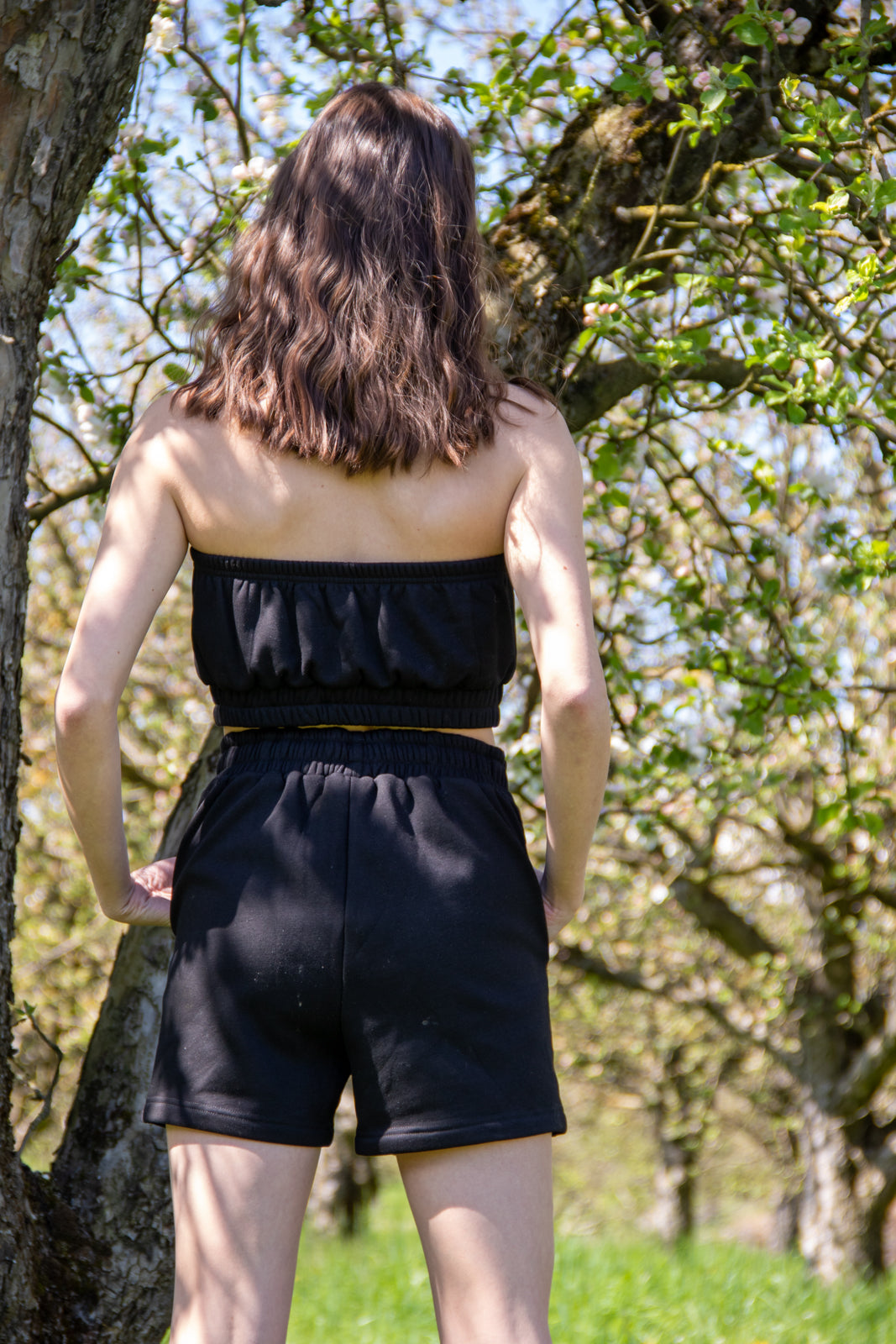 Unisex Pilou-Pilou Shorts