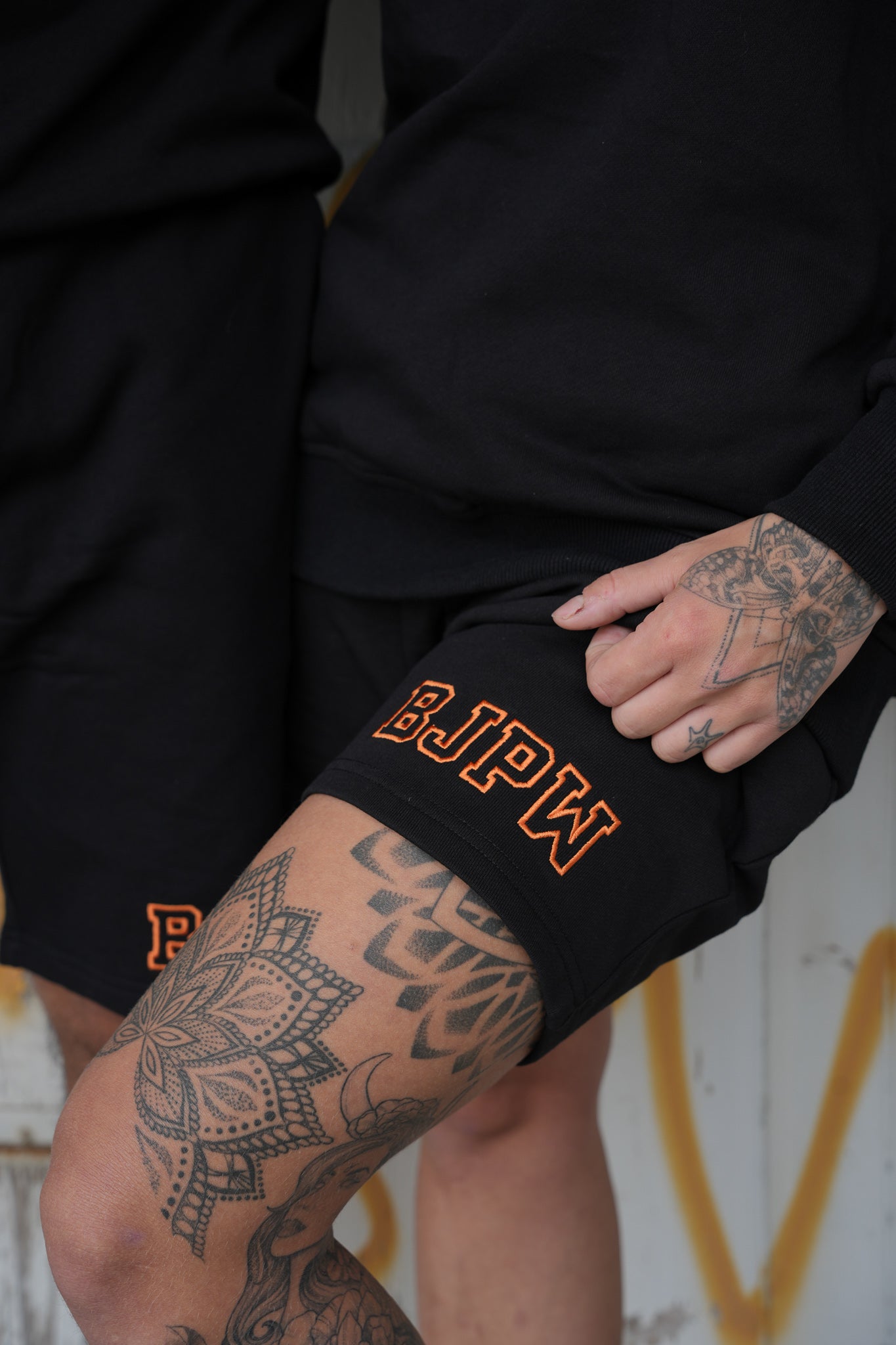 Unisex “BJPW” Shorts