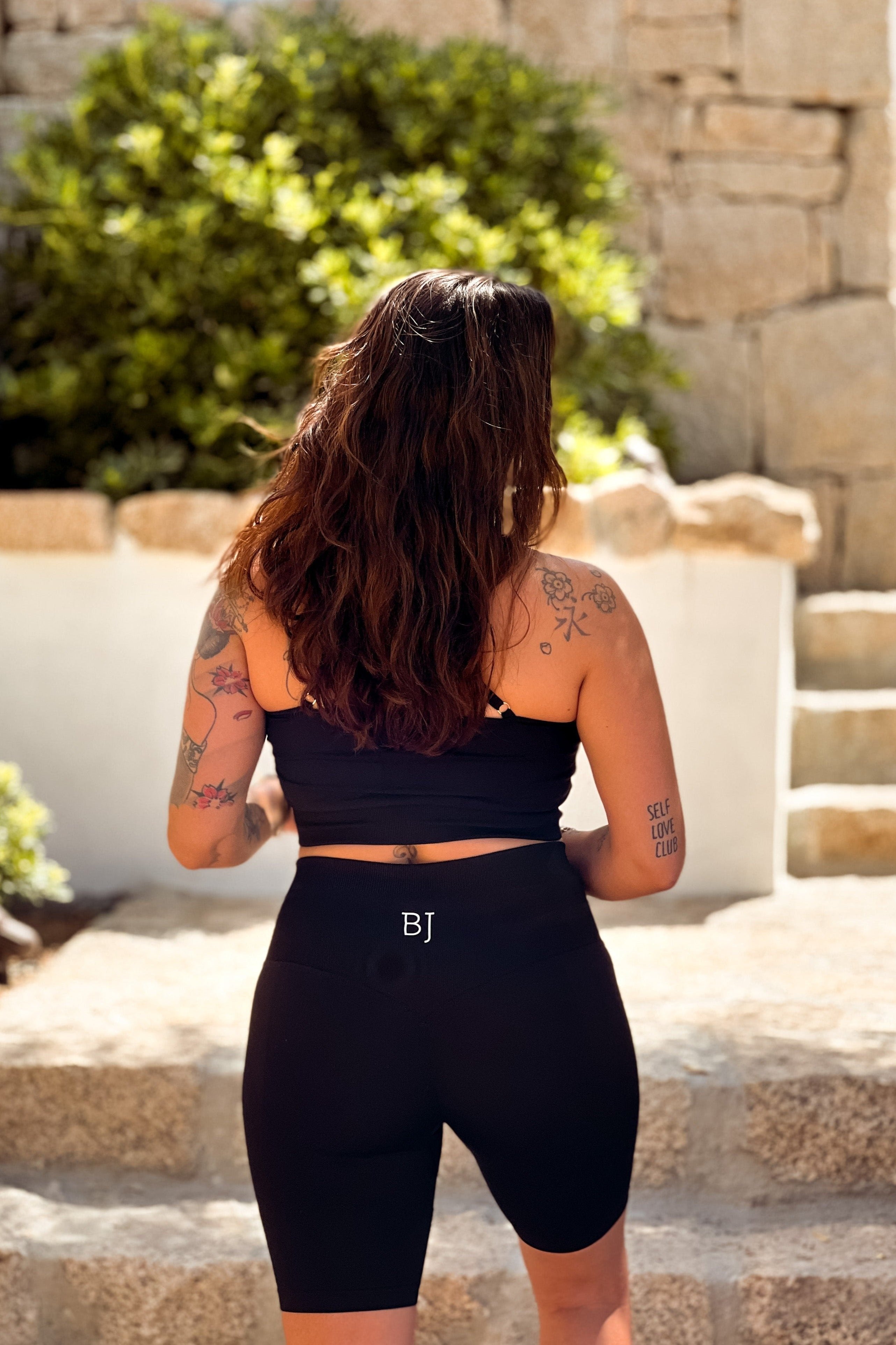 Eco Short Recycled
