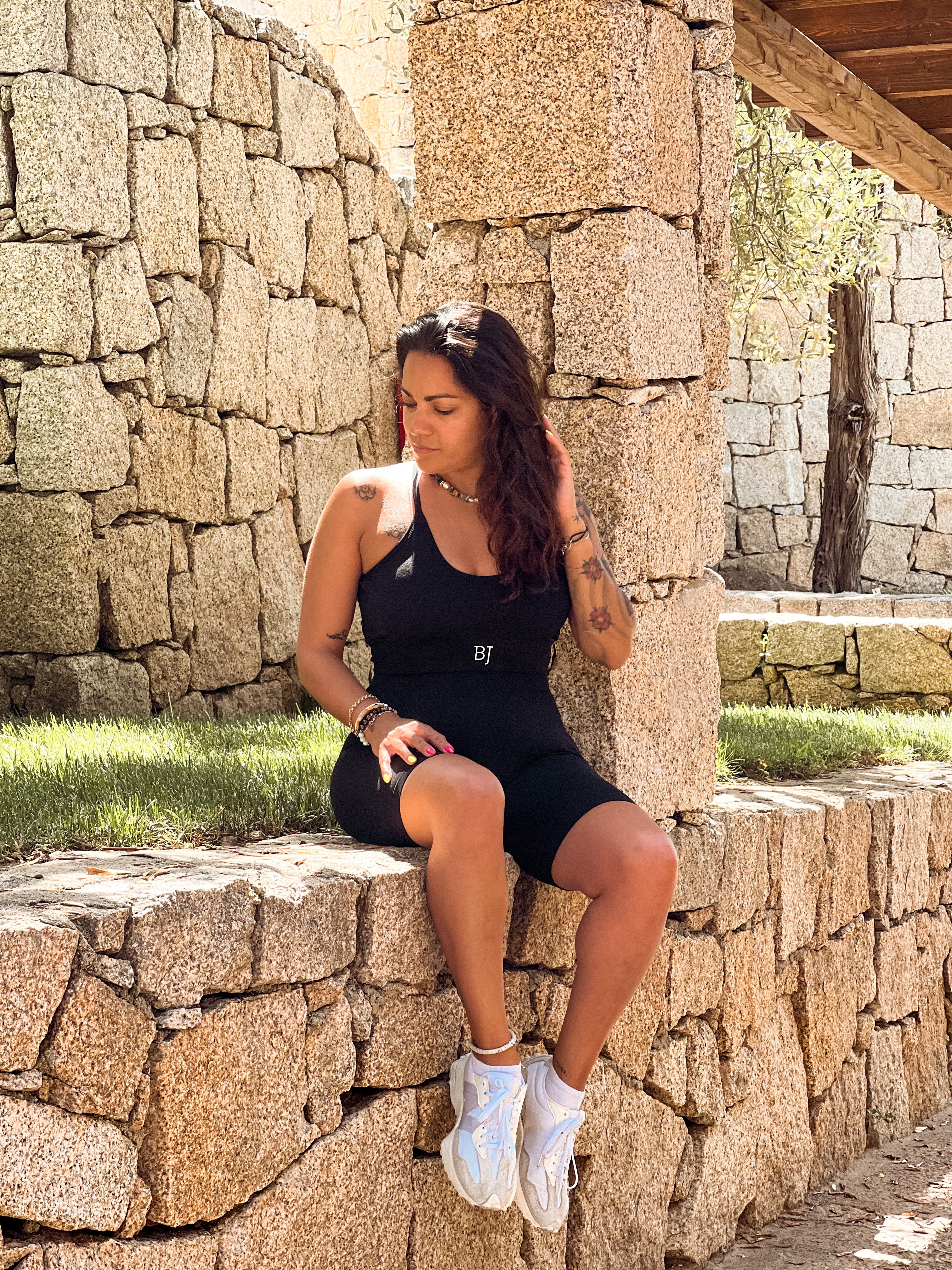 Eco Short Recycled