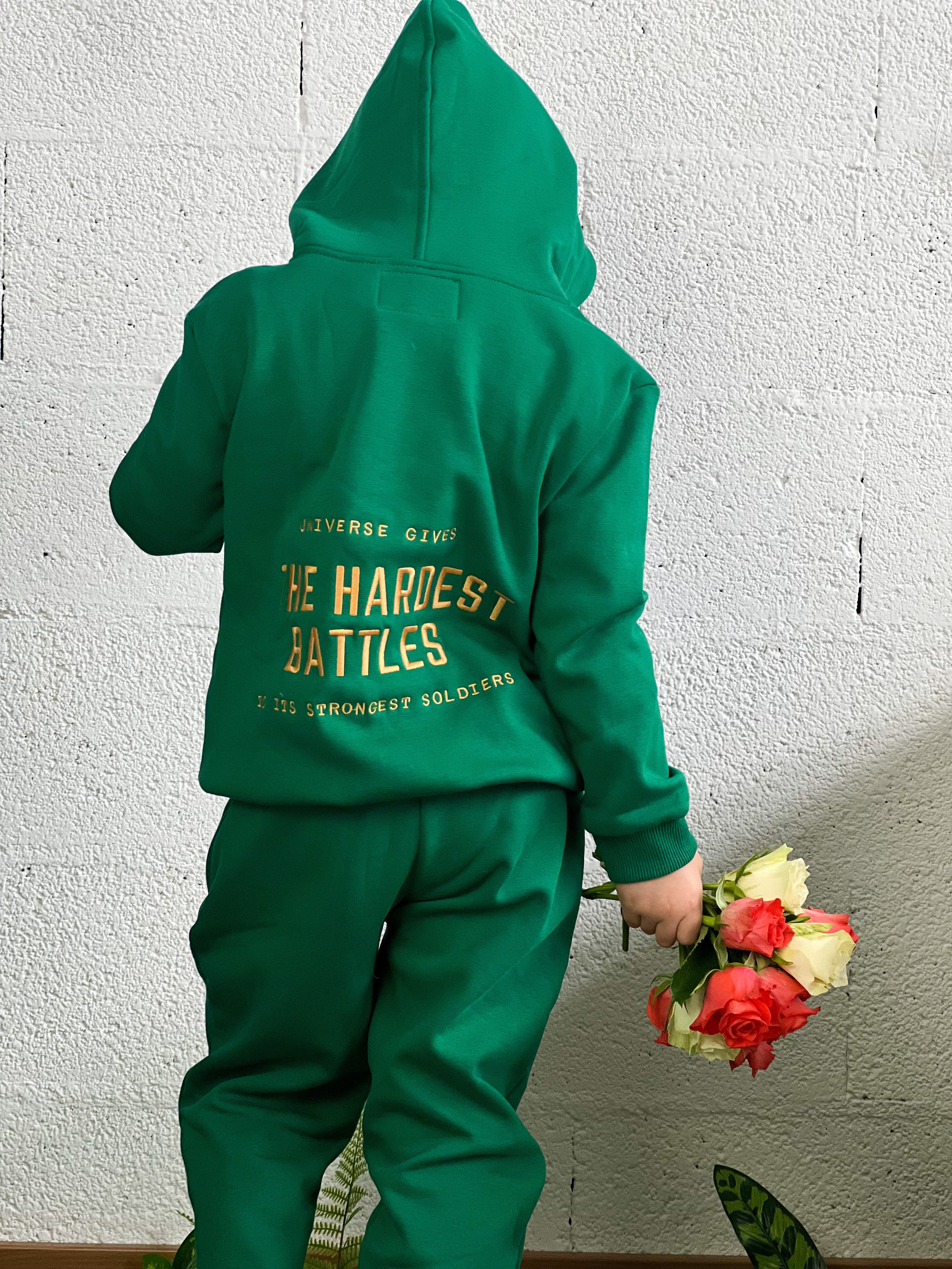 Jogger Pilou-Pilou enfant