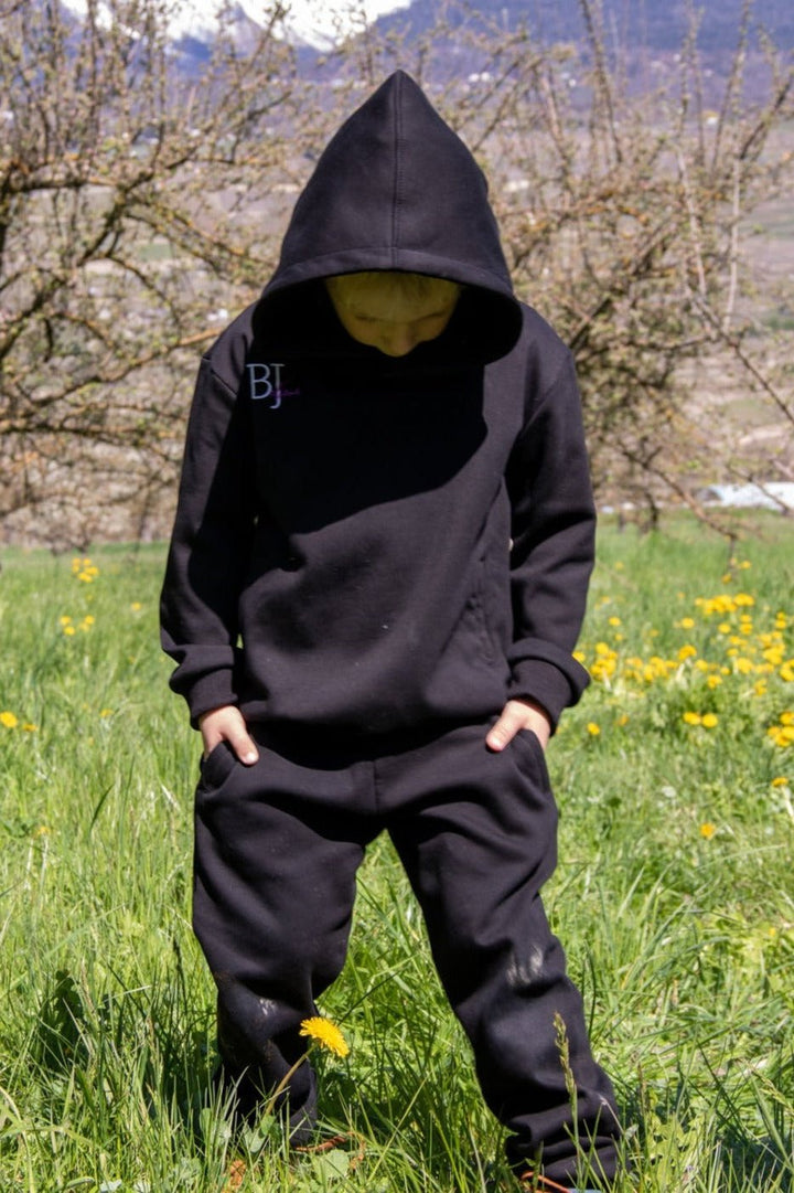 Hoodie Pilou-Pilou enfant ''Believe''