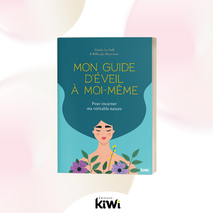 Livre Mon Guide d'éveil à moi-même